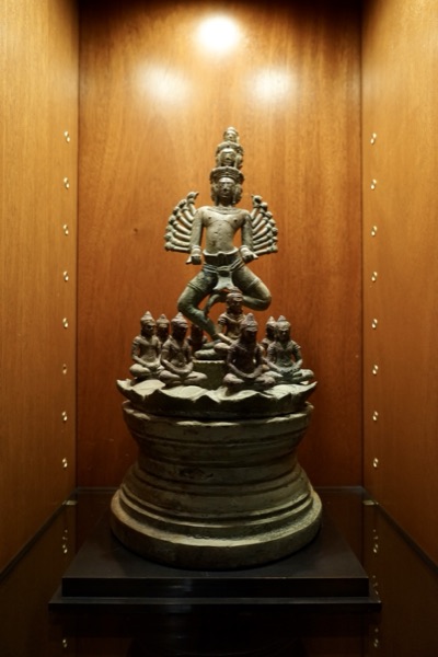 Multi-Armed Dancing Figure Group